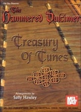 HAMMERED DULCIMER TREASURY OF TUNES cover